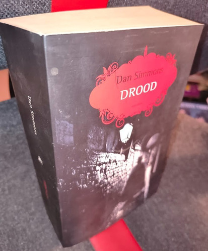Dan simmons drood prima - drood,
