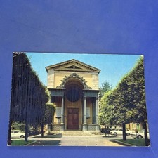 FOLLONICA CHIESA DI SAN LEOPOLDO 1838 - CARTOLINA a colori