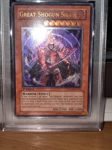 2007 ston strike of - 2007, yu-gi-oh!