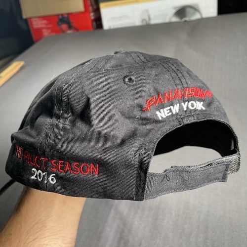 The interesting hat - the, panavision
