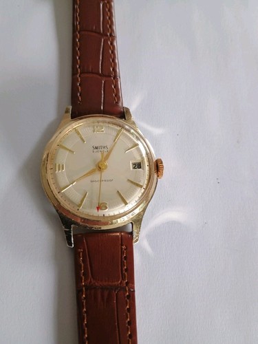 Orologio smiths uomo vintage - uomo,