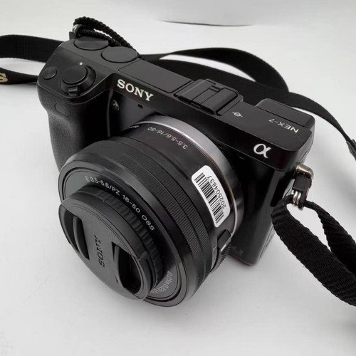 Sony alpha nex 3 - sony,