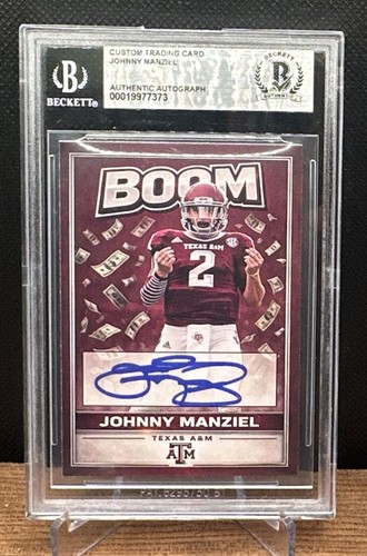 Johnny manziel auto - manziel,