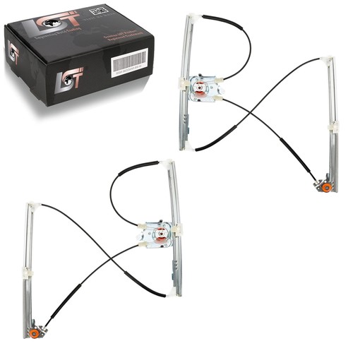 Alzavetro elettrico - 2x,