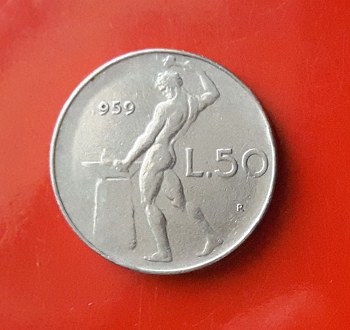 Lire 1959 errore 1 - lire,