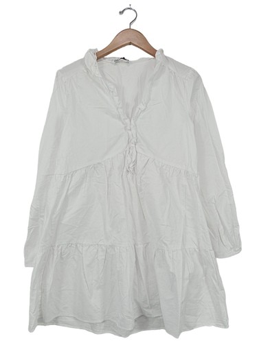Zara abito maniche lunghe - maniche,
