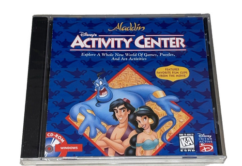 Gioco computer vintage - pc,
