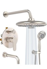 Sistema doccia SR SUN RISE con