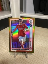 2022-23 Topps Merlin ANDREAS
