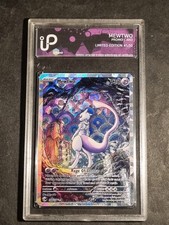 MEWTWO - POKEMON - GRAAD -NO