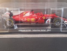 Sebastian Vettel Ferrari SF70H
