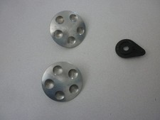 KIT MECCANISMI/BOTTONI CASCO OSBE MODELLO JET  AERO