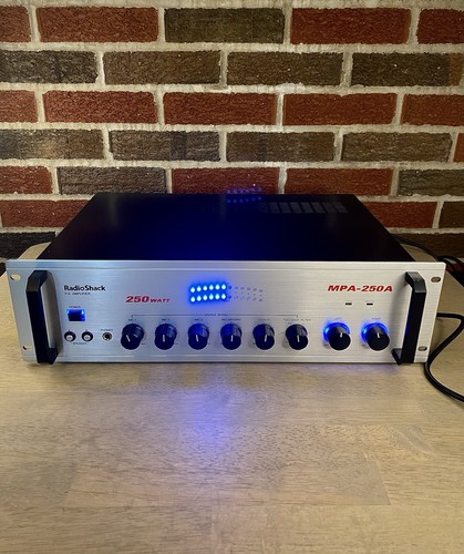 Amplificatore stereo radio - stereo,