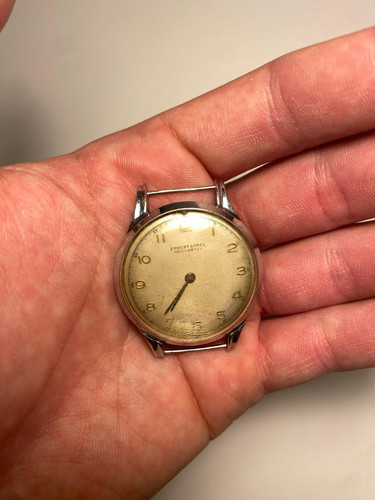 Orologio ernest borel - orologio,
