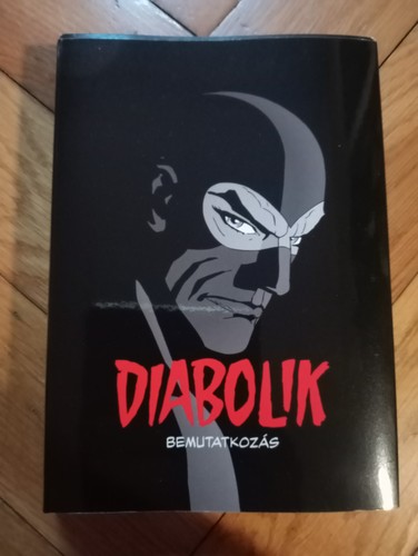 Diabolik ungheria numeri e - ungheria,