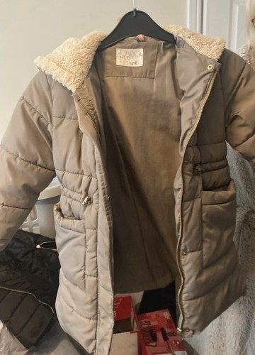 Cappotto imbottito grigio s - cappotto,