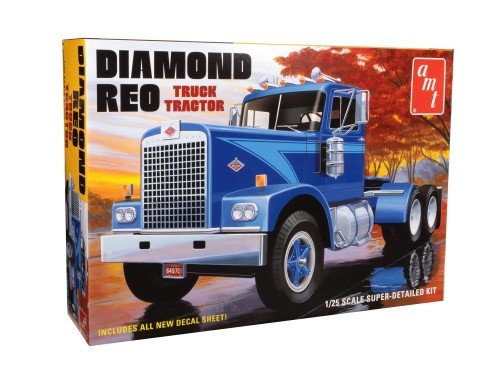 Diamond reo trattore camion - reo,