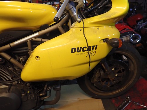 Ducati 900ss 750ss - , sport