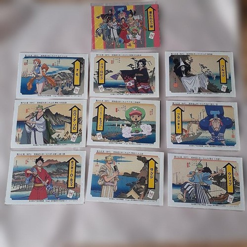 One piece nagatanien tokaido - one,