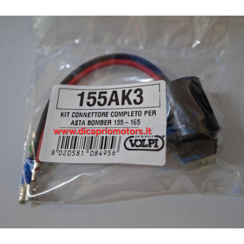 Kit connettore completo per - connettore,
