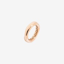 ANELLO ORO ROSA 9KT DODO