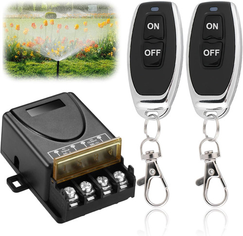 Wireless remote control switch - wireless,