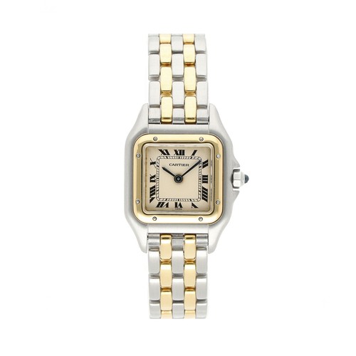 Cartier panthère 22mm ref - cartier,
