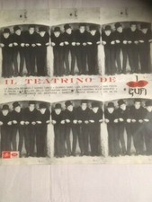 Gufi teatrino dei - teatrino,