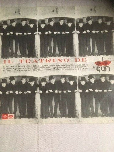 Gufi teatrino dei - gufi,