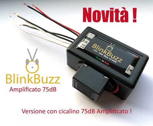 Blinkbuzz kit frecce - blinkbuzz, 4