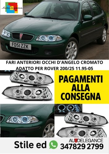 Fari posteriori led nero - posteriori,