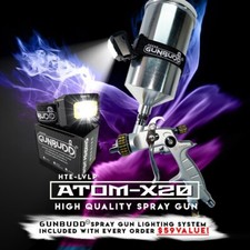 ATOM-X20 Professional Spray