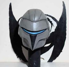 Maschera argento rapido