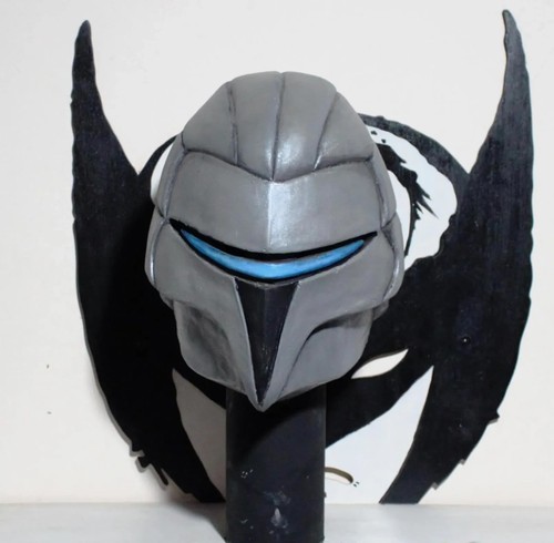 Quicksilver mask silverhawks - quicksilver,