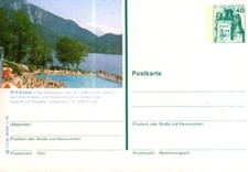 (850) Cartolina illustrata **