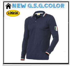 Maglietta uomo polo maniche - maglietta,