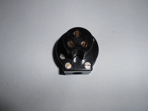 Presa bulgin vintage amp - vintage,