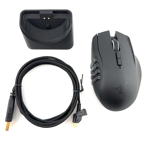 Mouse gioco razer naga epic - da,
