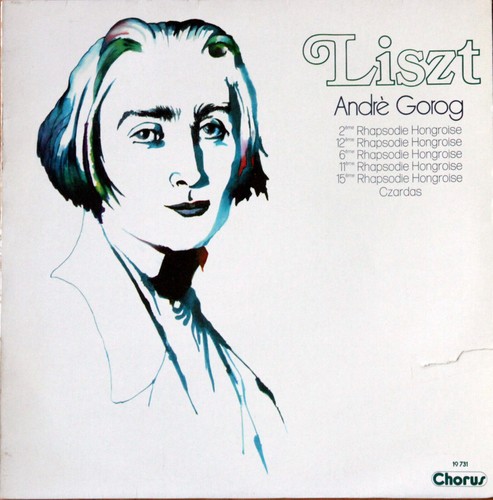 Chorus liszt hungarian - chorus,