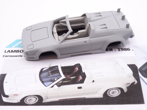 Alezan models kit - kit,