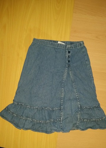 Gonna jeans bambina next