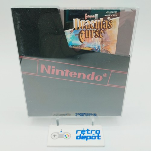 Castlevania iii dracula - castlevania, dracula’s