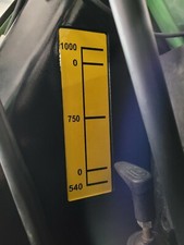 FENDT Farmer serie 300 - scala