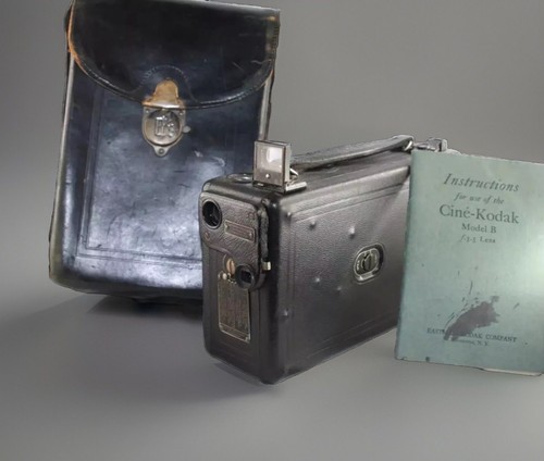 Kodak cine model 16 - cine,