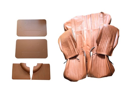 Kit interni fiat 500 epoca - fiat,