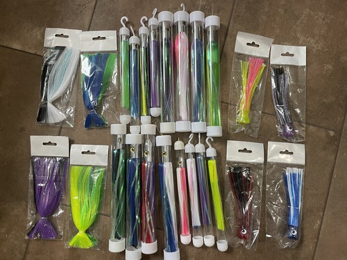 Lotto gonne pesca - 24,