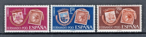 Francobolli spagnoli fernando - francobolli,