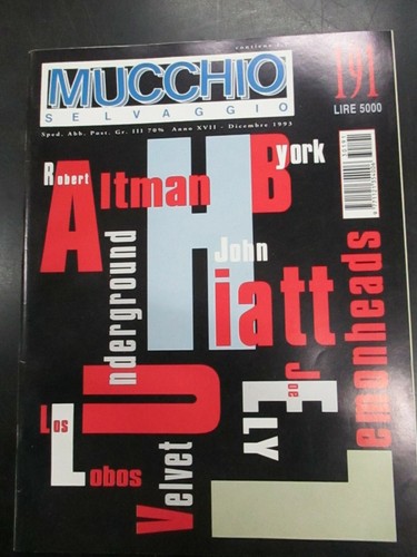 Mucchio selvaggio 191 - mucchio,