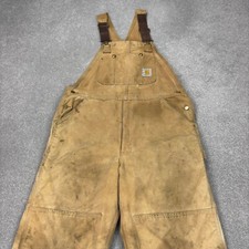 Salopette Carhartt adulto