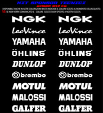 KIT STICKERS ADESIVI KIT